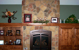 Hokeness Construction Interior