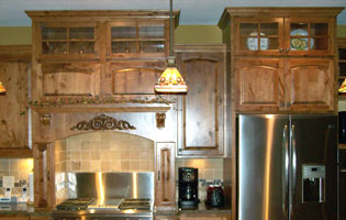 Hokeness Construction Interior