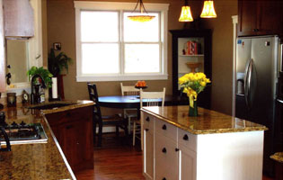 Hokeness Construction Interior