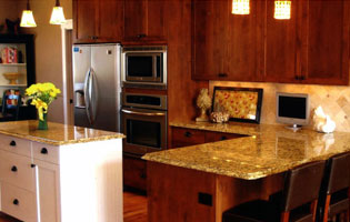 Hokeness Construction Interior