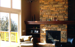 Hokeness Construction Interior