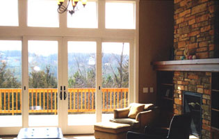 Hokeness Construction Interior
