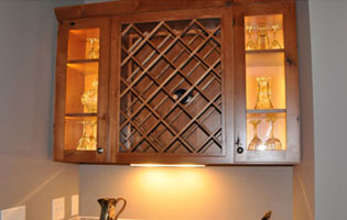 Hokeness Construction Interior