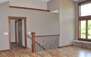 Hokeness Construction Interior