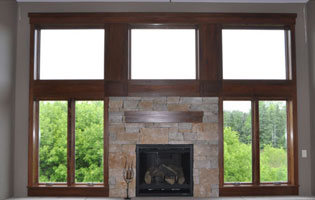 Hokeness Construction Interior