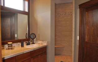 Hokeness Construction Interior