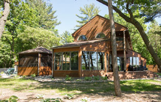 Hokeness Construction Exterior